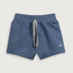 OPALINE - Short Bebé niño Azul 39613