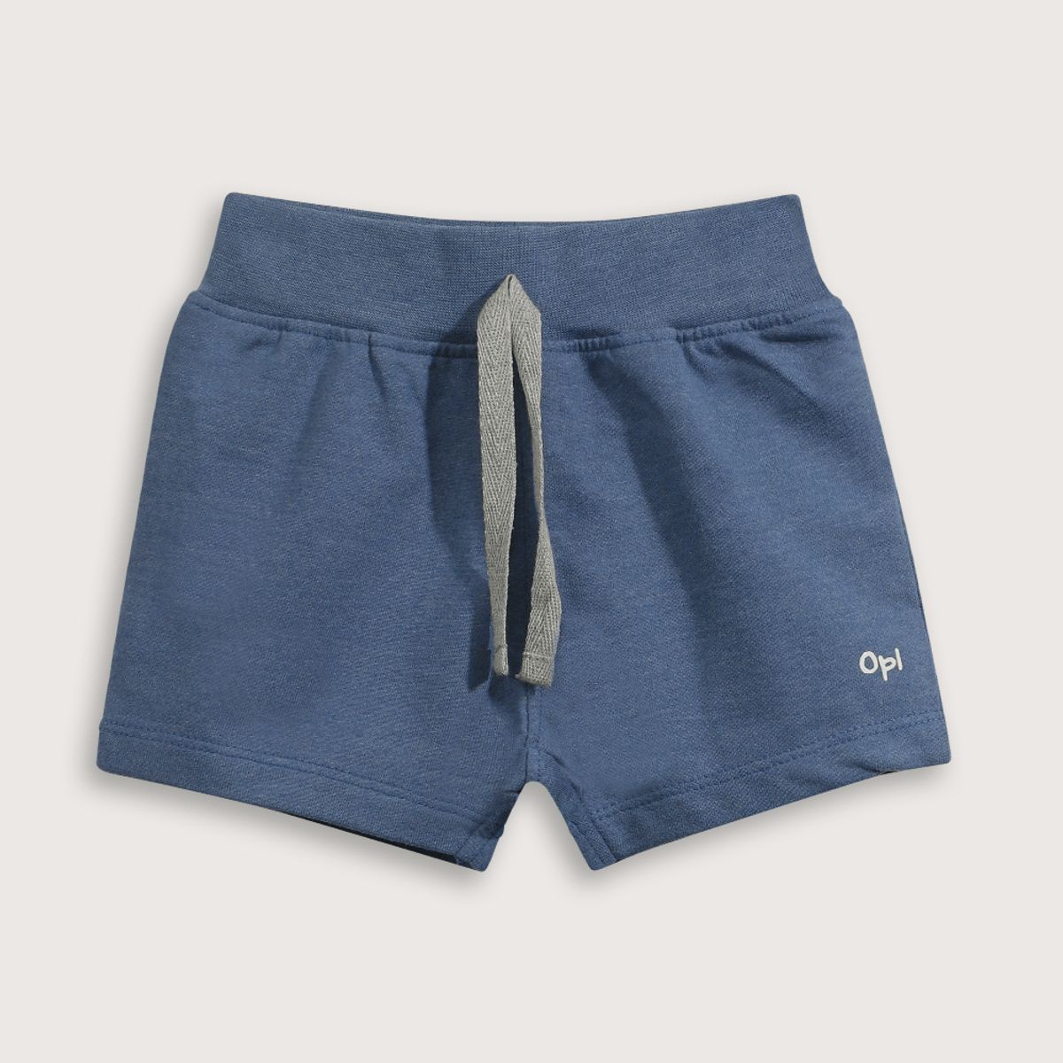 OPALINE - Short Bebé niño Azul 39613 Opaline