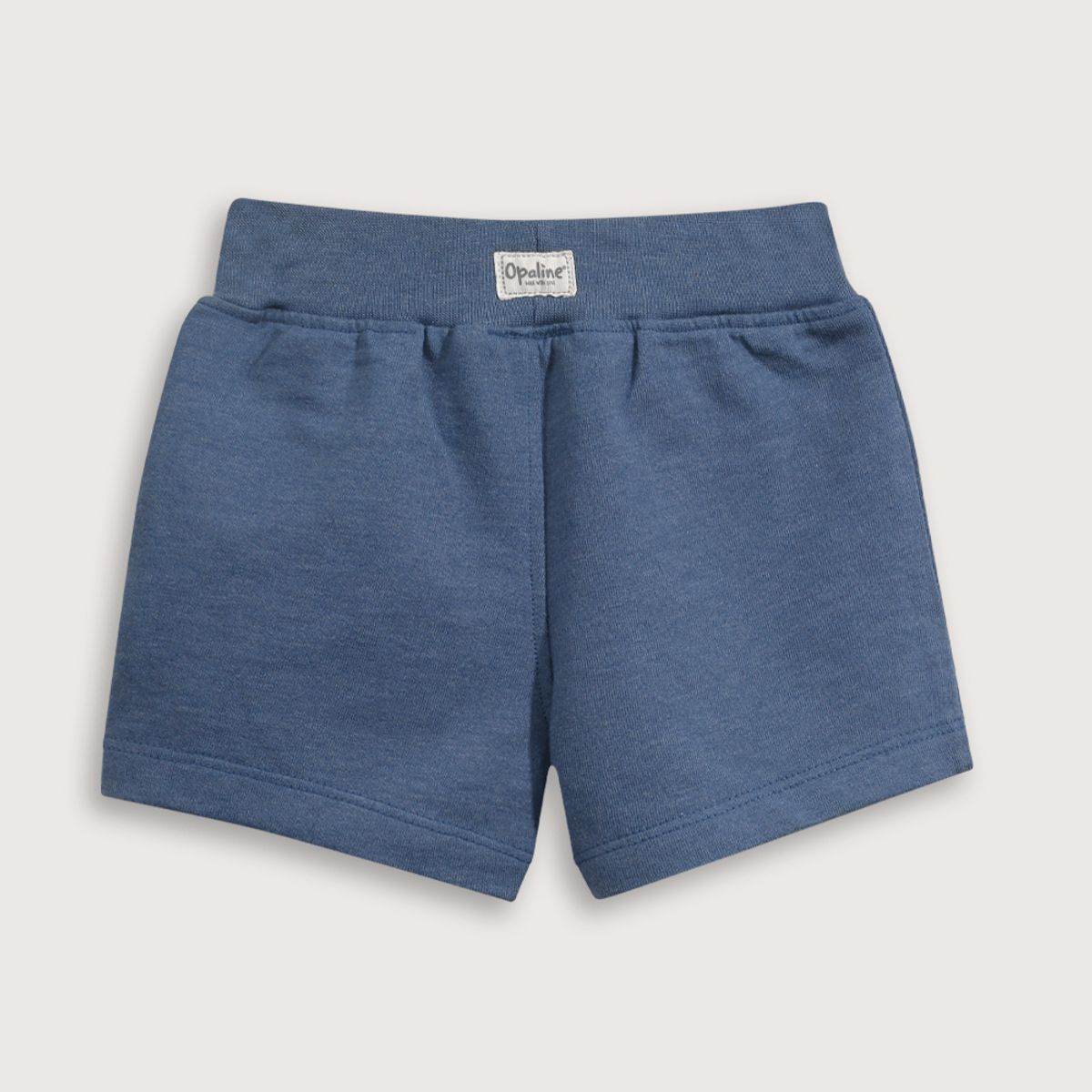 OPALINE - Short Bebé niño Azul 39613 Opaline