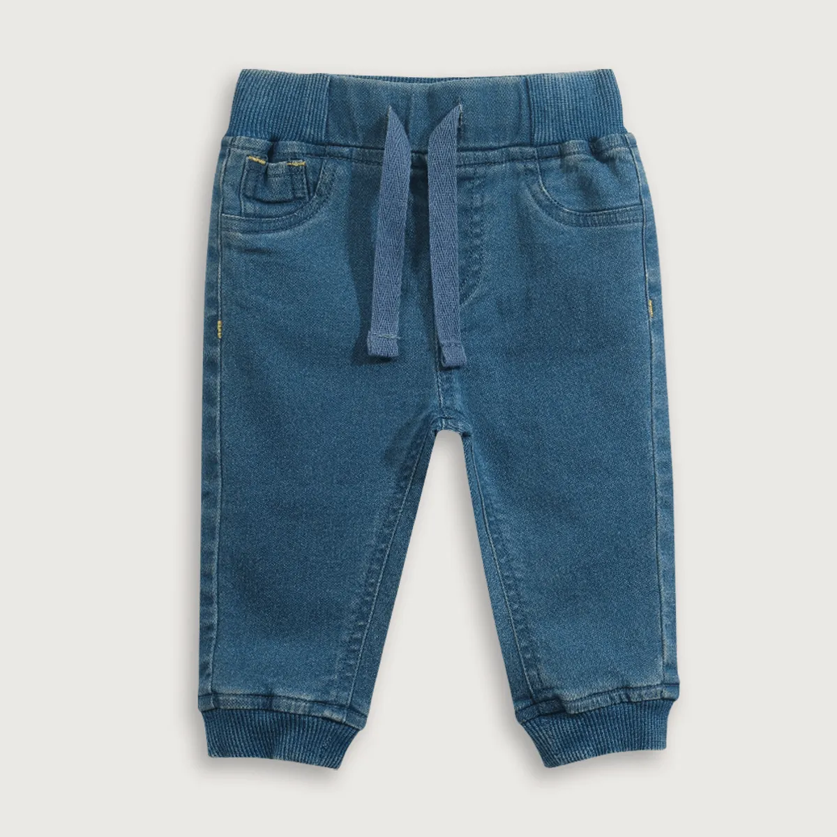 OPALINE - Jeans Bebé niño Azul 39528 Opaline