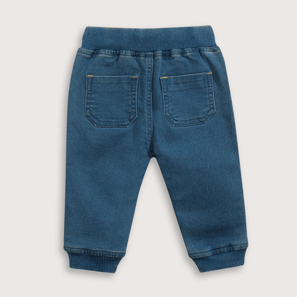 OPALINE - Jeans Bebé niño Azul 39528 Opaline