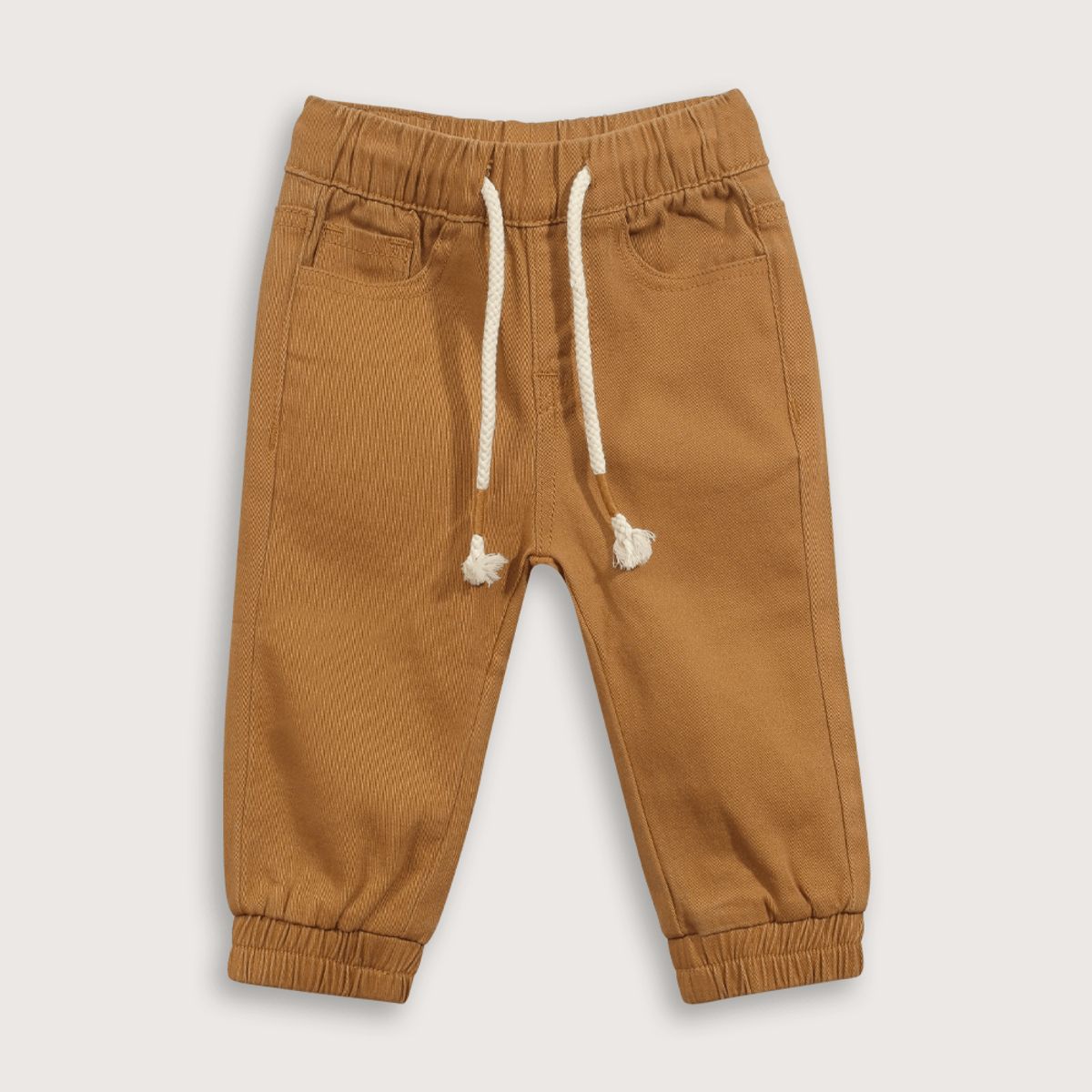 OPALINE - Pantalón Bebé niño Naranjo 39536 Opaline