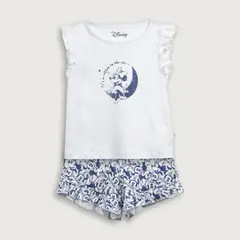 OPALINE - Pijama Bebé niña Azul 39562