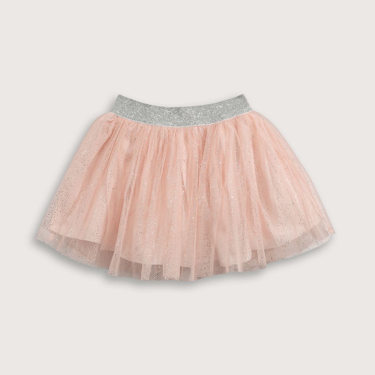 OPALINE - Falda Bebé niña Blanco 39594 Opaline