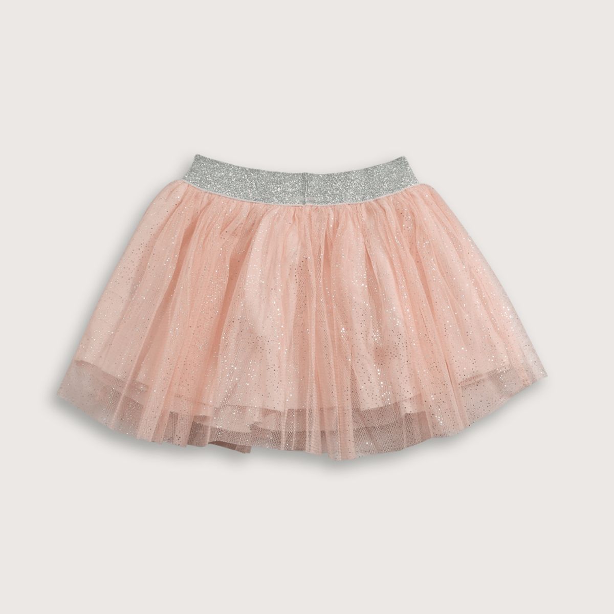 OPALINE - Falda Bebé niña Blanco 39594 Opaline