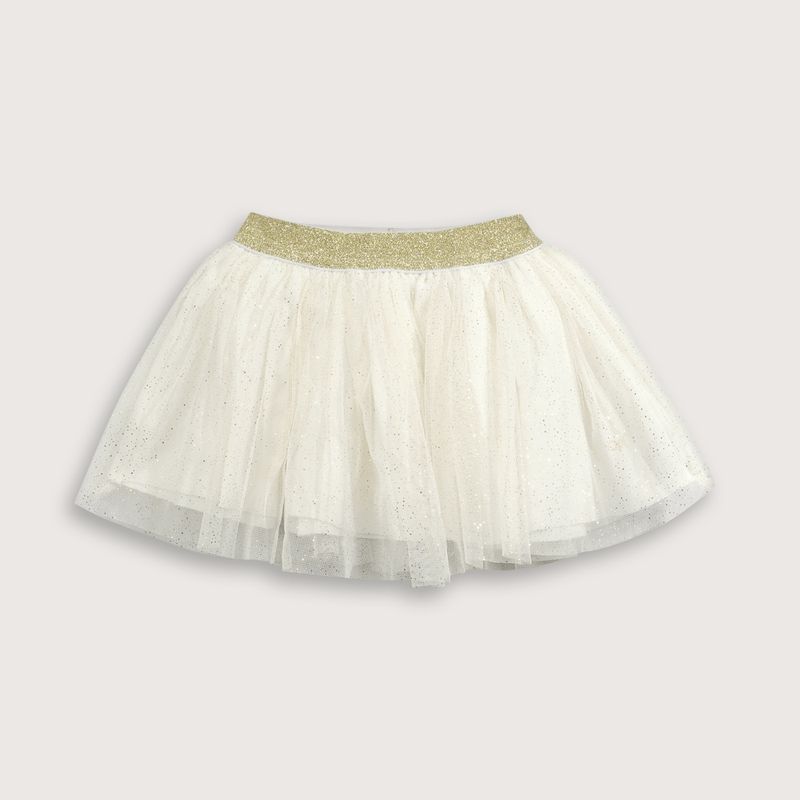 OPALINE - Falda Bebé niña Rosa 39595 Opaline