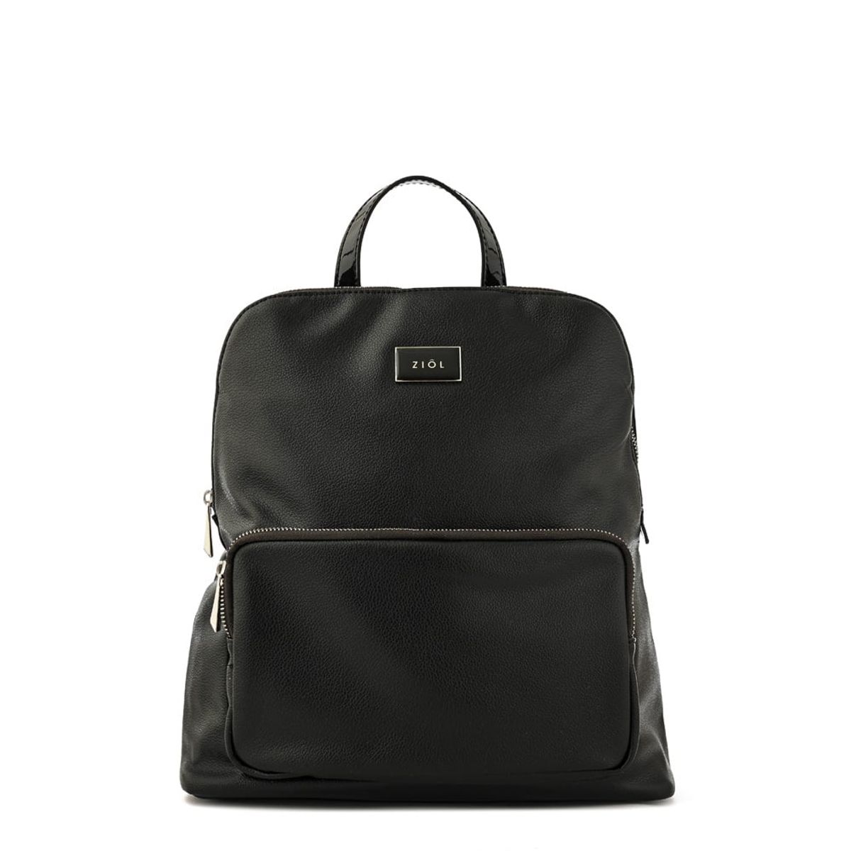 ZIOL - Mochila hailey mediana negro