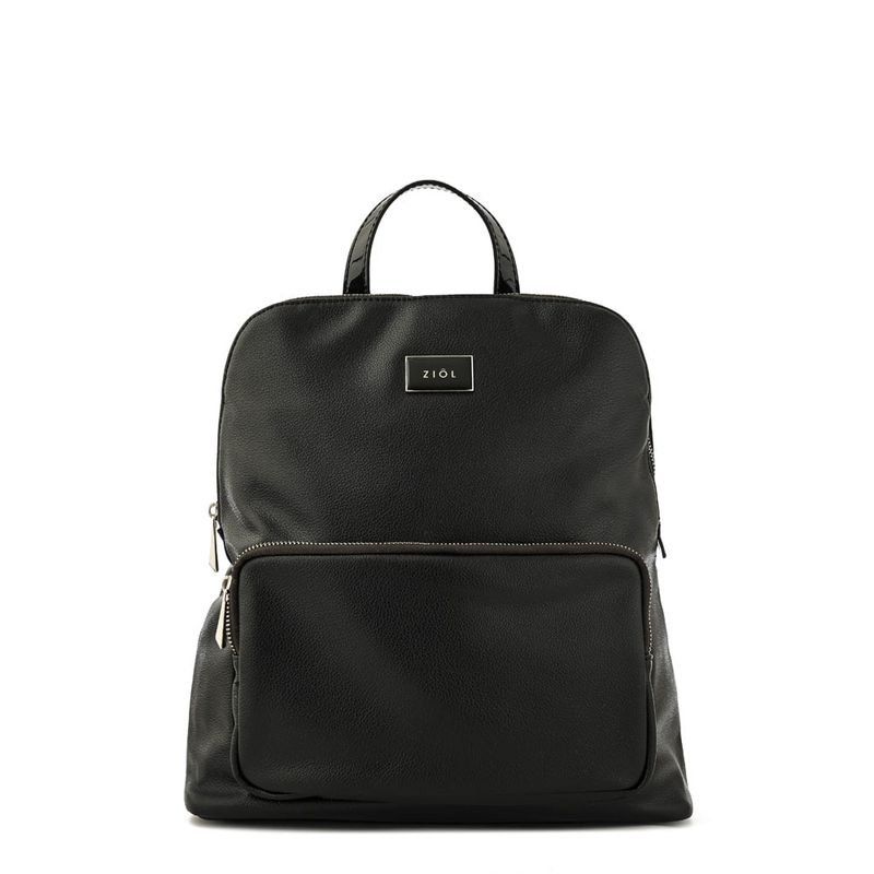 ZIOL - Mochila mediana hailey negro