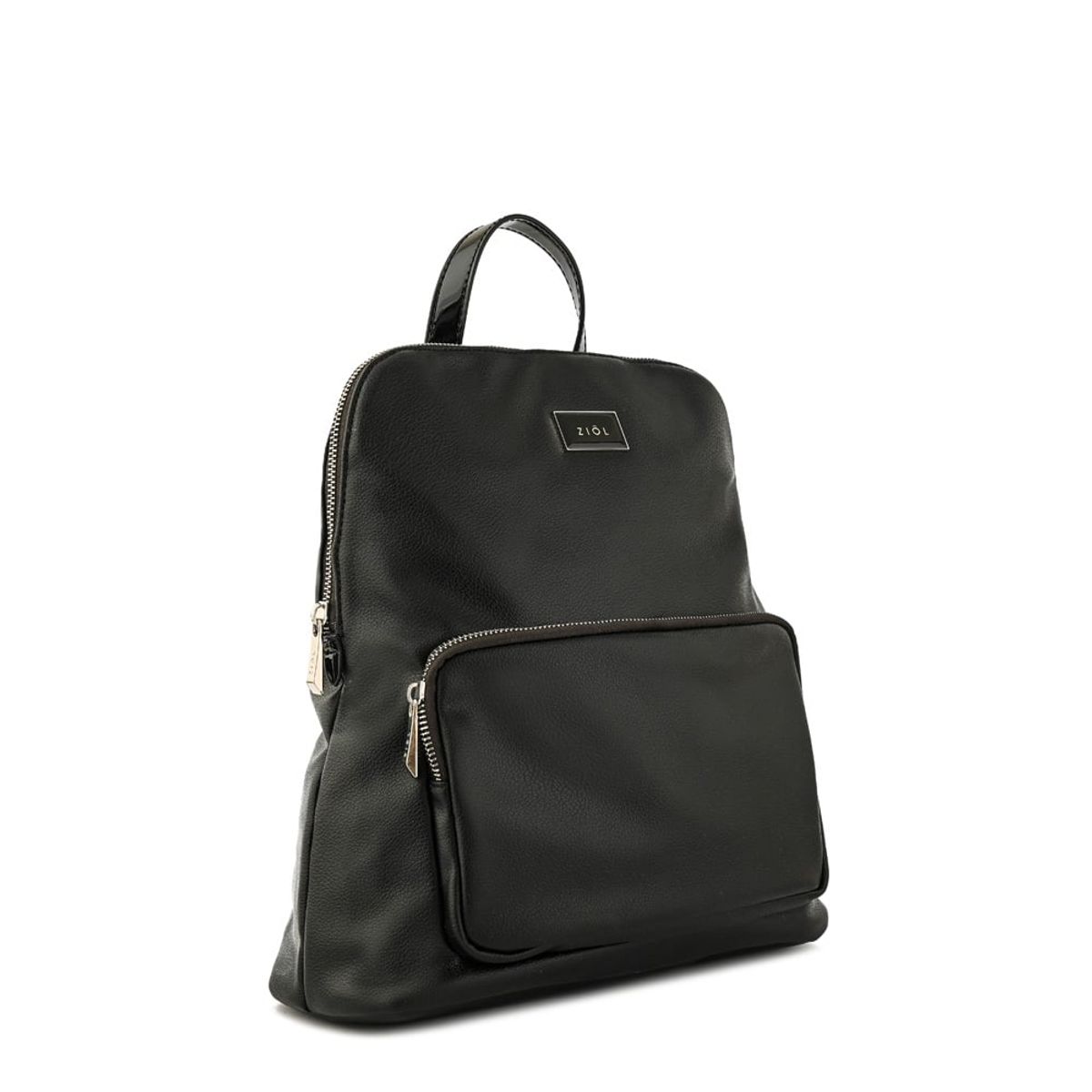ZIOL - Mochila hailey mediana negro