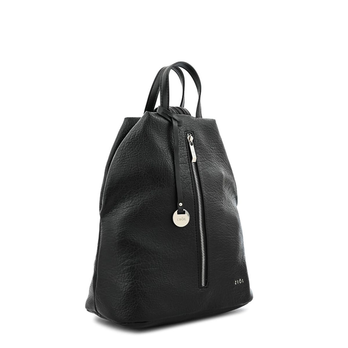 ZIOL - Mochila triana mediana negro
