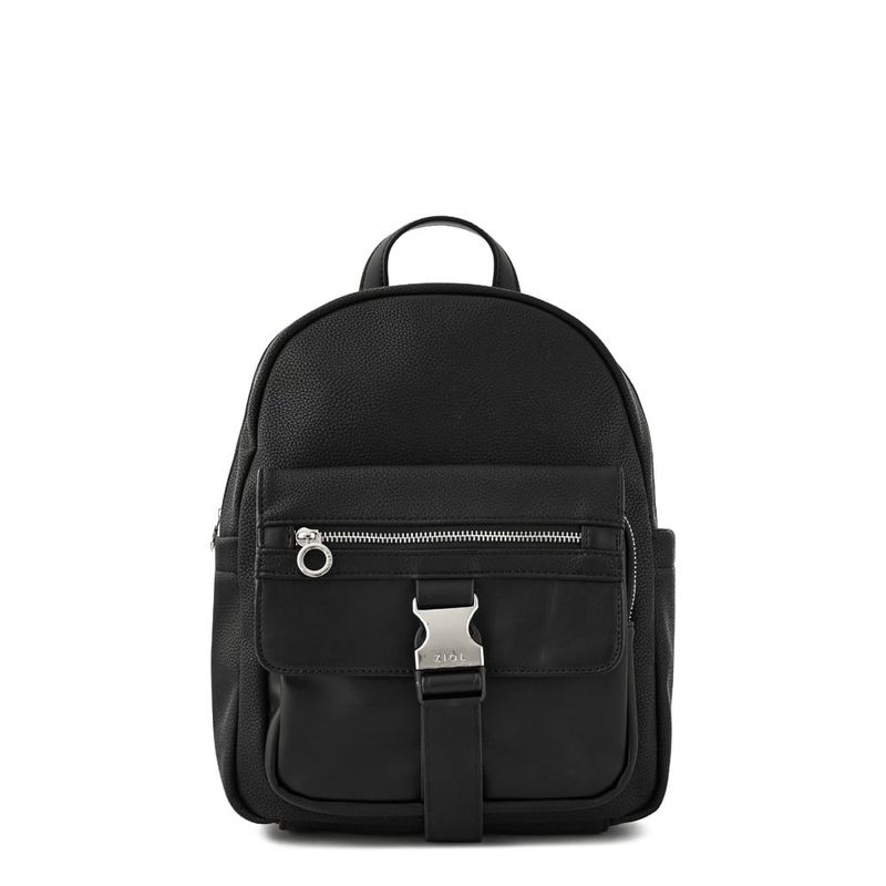 ZIOL - Mochila pequeña monica negro especial