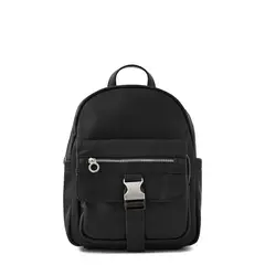 ZIOL - Mochila pequeña monica negro especial