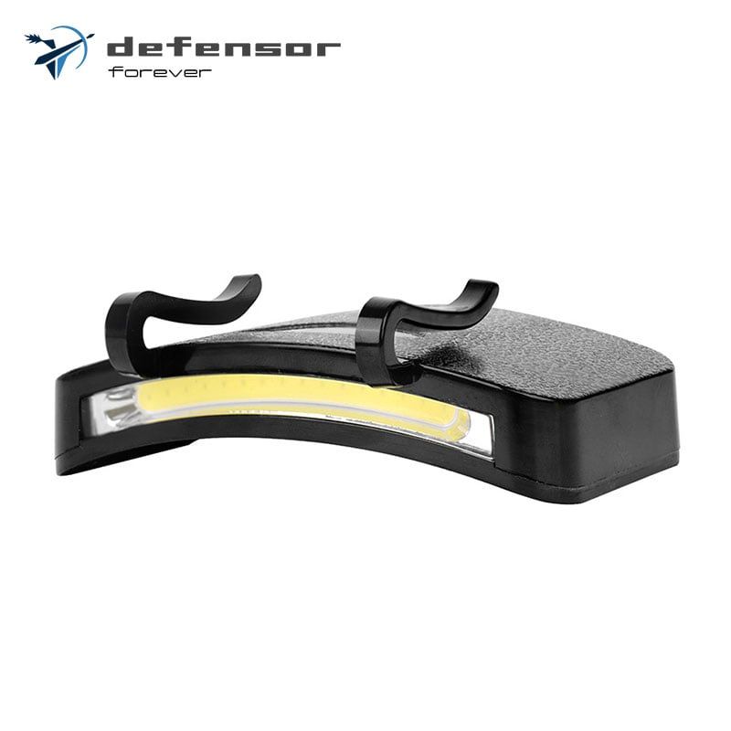 DEFENSOR FOREVER - Luz Para Gorro