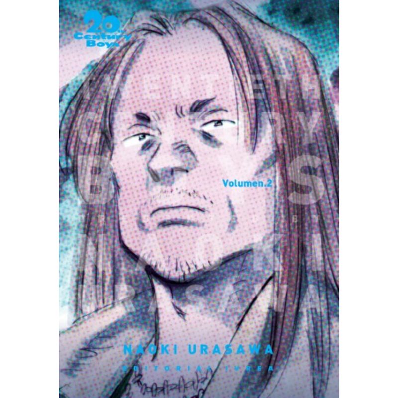 IVREA ARGENTINA - 20TH CENTURY BOYS 02 (IVREA ARGENTINA)