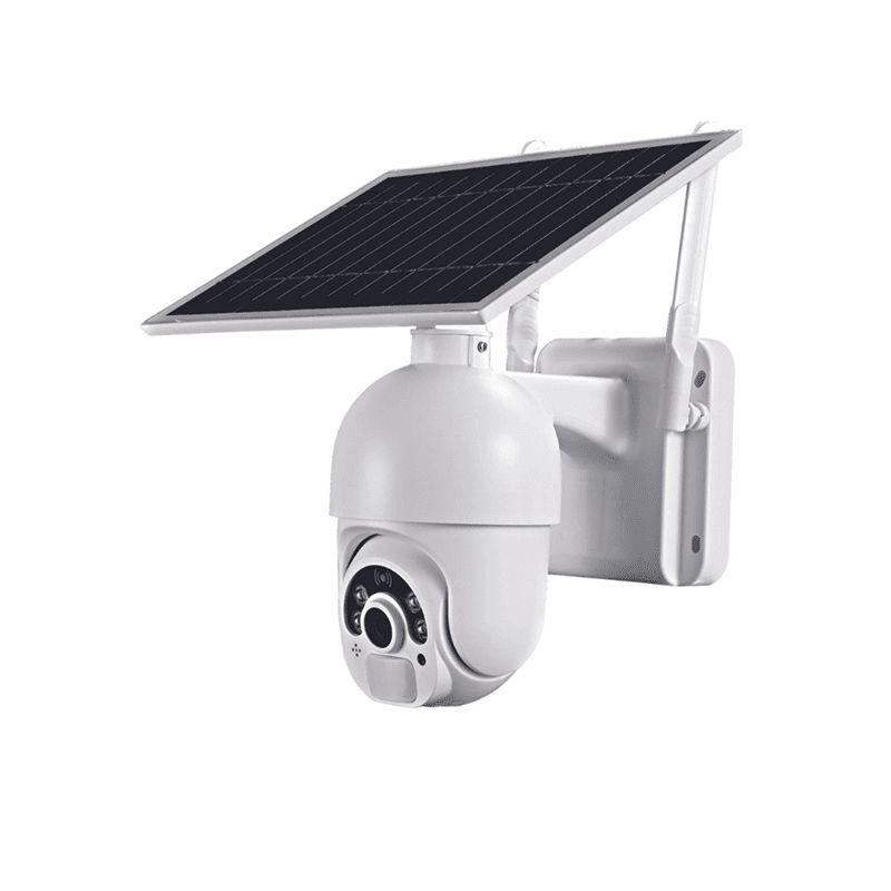 ARKIFI - Cámara Exterior Solar PTZ Full HD Arkifi