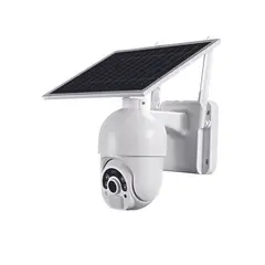 ARKIFI - Cámara Exterior Solar PTZ Full HD