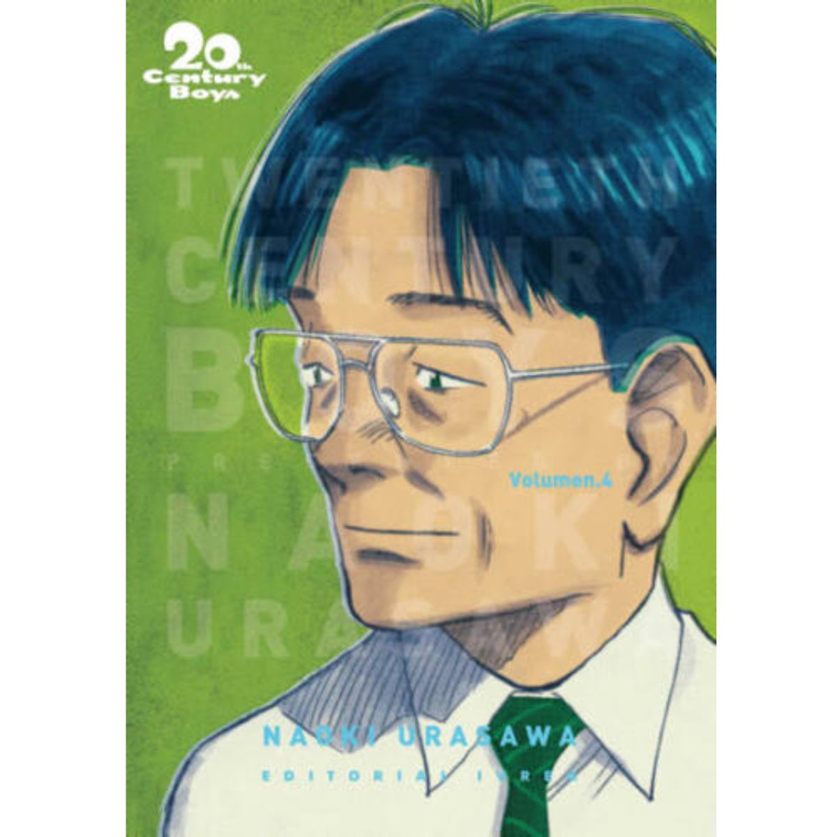 IVREA ARGENTINA - 20TH CENTURY BOYS 04 (IVREA ARGENTINA)