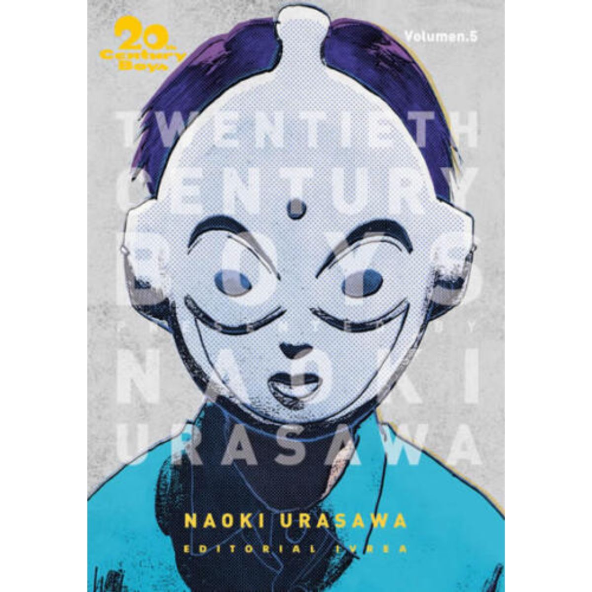 IVREA ARGENTINA - 20TH CENTURY BOYS 05 (IVREA ARGENTINA)