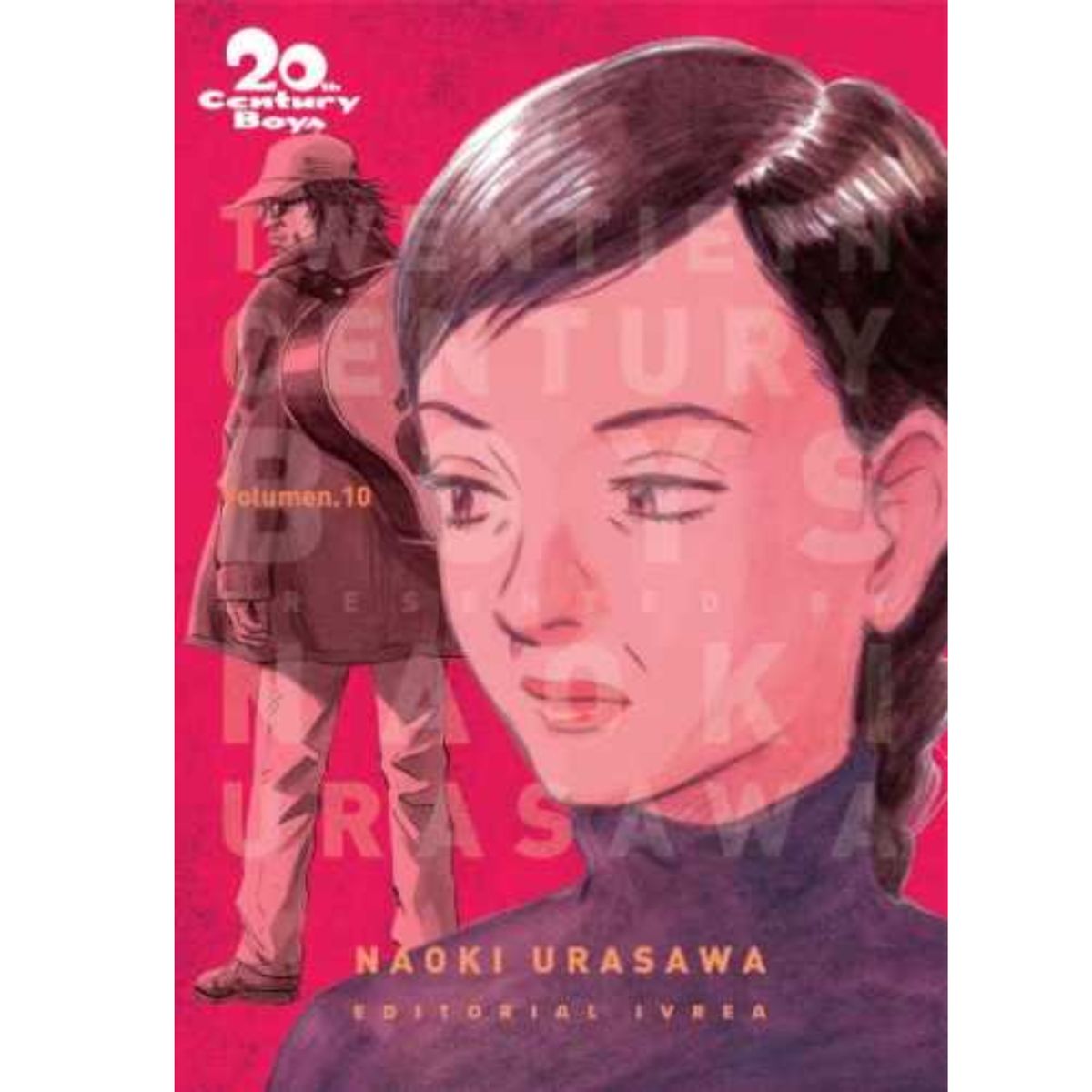 IVREA ARGENTINA - 20TH CENTURY BOYS 10 (IVREA ARGENTINA)