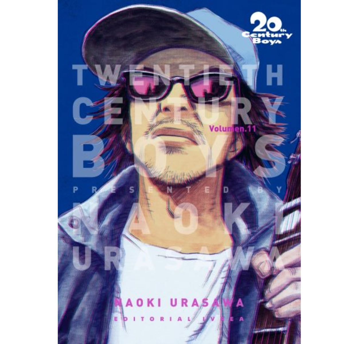 IVREA ARGENTINA - 20TH CENTURY BOYS 11 (IVREA ARGENTINA)