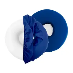 TOPMEDIC - 2X Cojin Ortopédico Picarón Antiescara Funda Removible