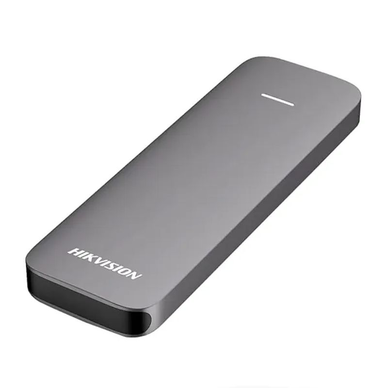 HIKVISION - DISCO DURO 1TB EXTERNO SSD - HIKVISION P1000 USB-C 3.1 GREY / BLACK
