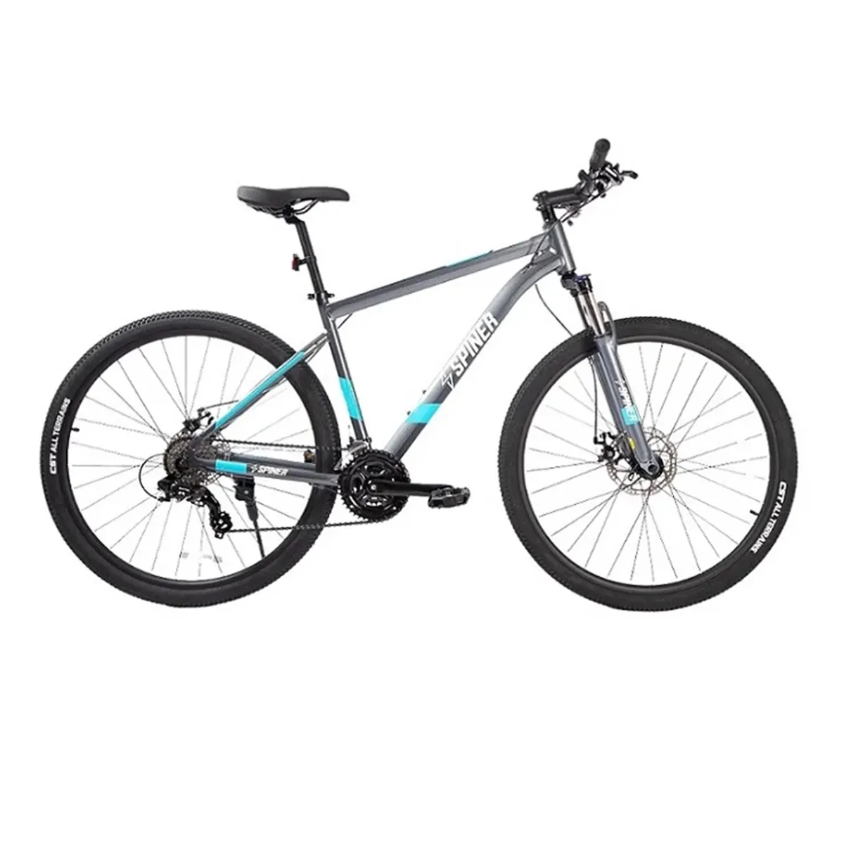 SPINER - Bicicleta MTB Aro 29 Spiner Oregon Blue