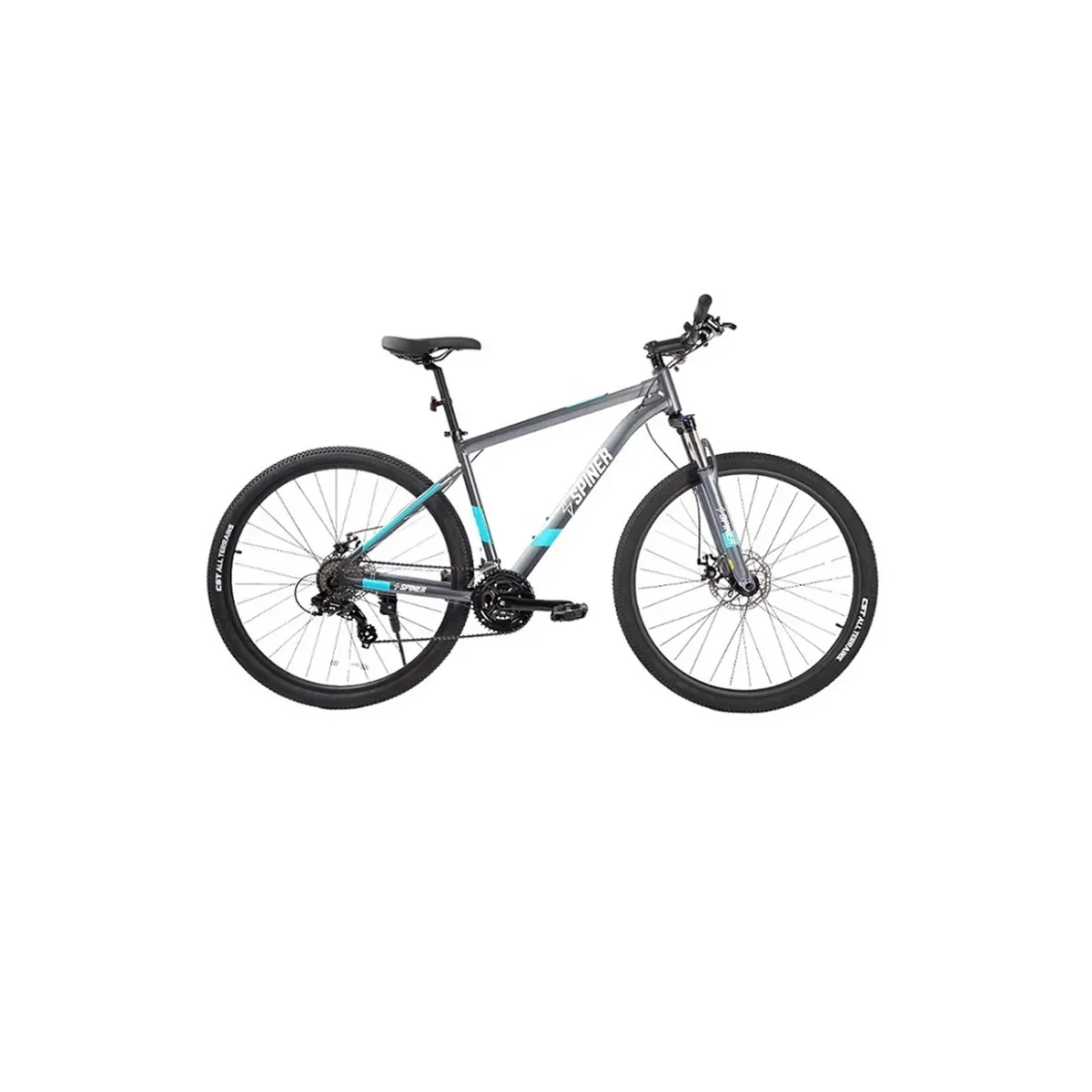 SPINER - Bicicleta MTB Aro 29 Spiner Oregon Blue