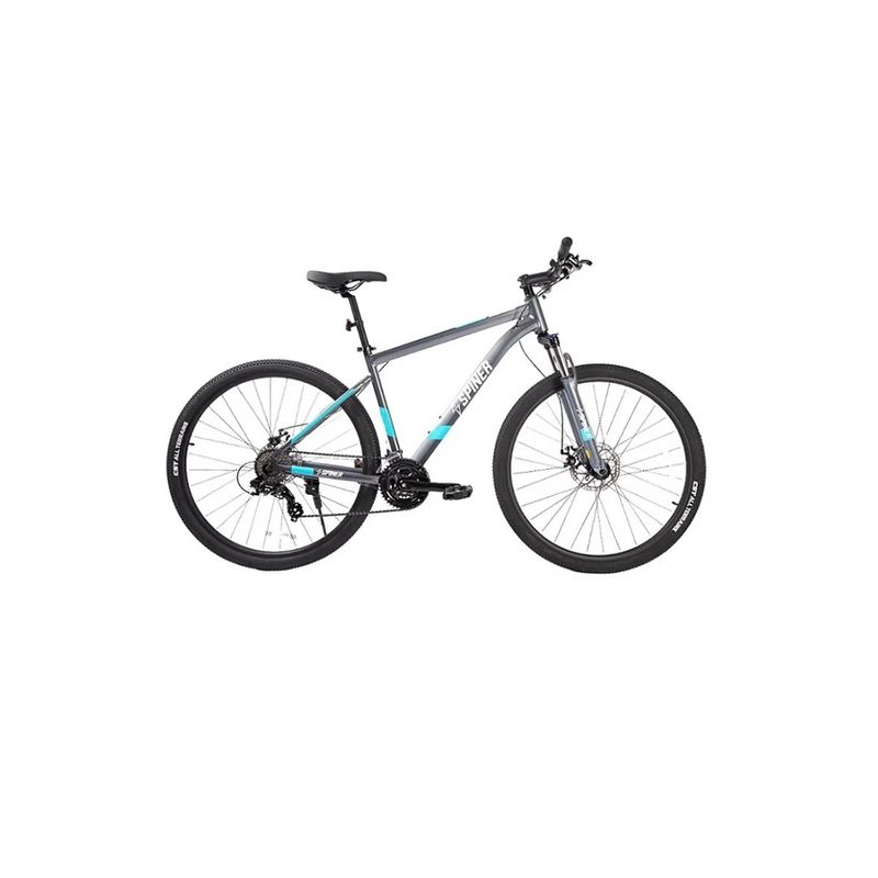 SPINER - Bicicleta MTB Aro 29 Spiner Oregon Blue Talla M