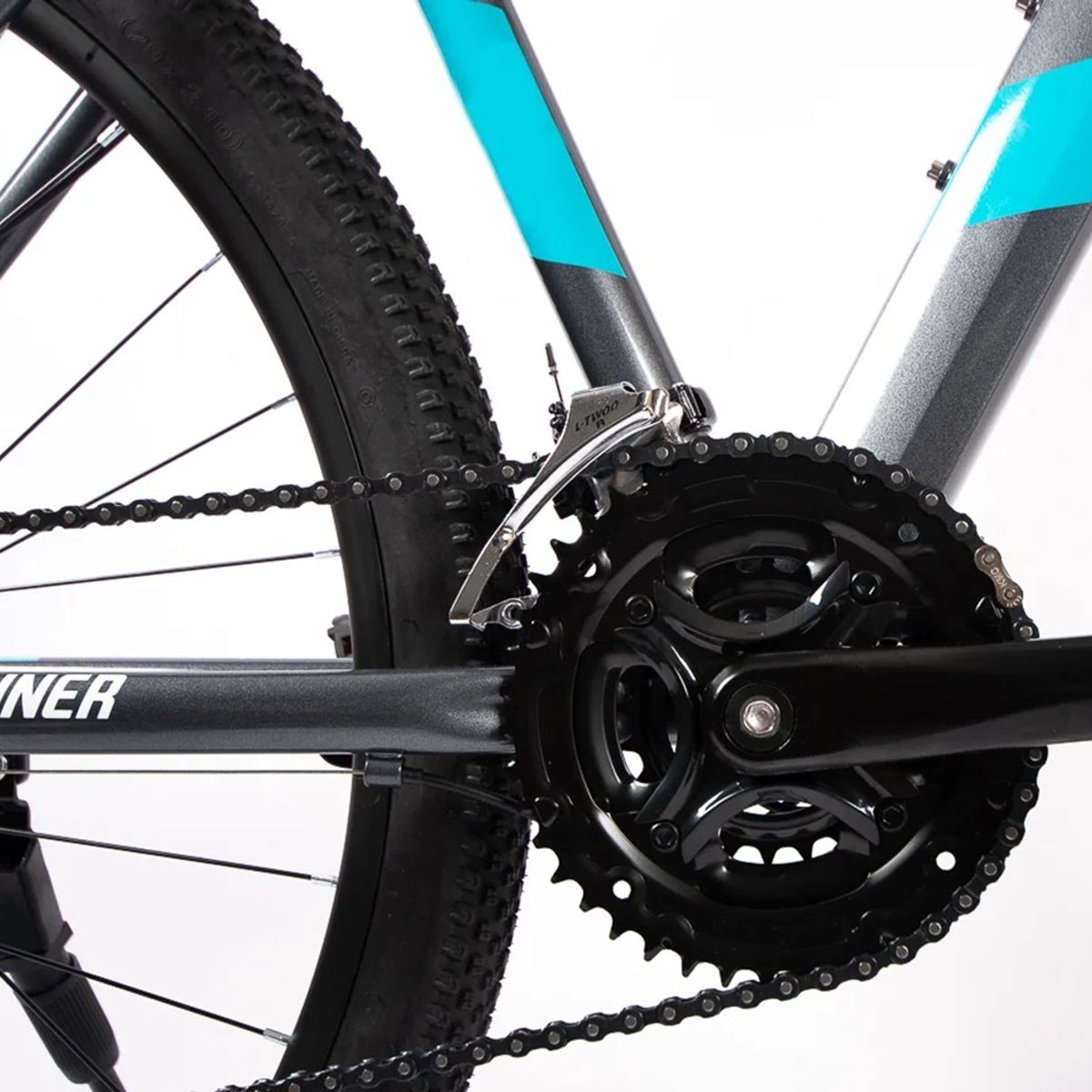 SPINER - Bicicleta MTB Aro 29 Spiner Oregon Blue