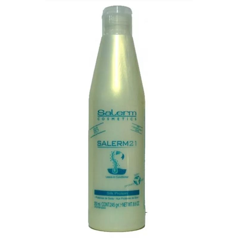 SALERM - SALERM 21 Crema intensiva con Proteina de Seda