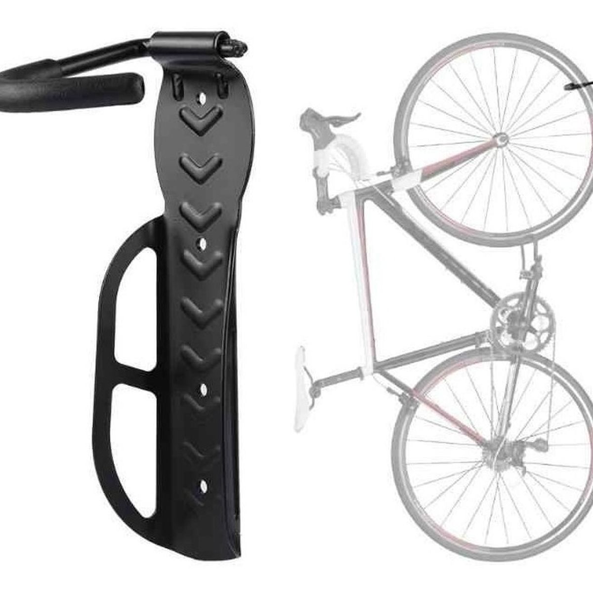 BIANCHI - Colgador de Techo Bicicleta