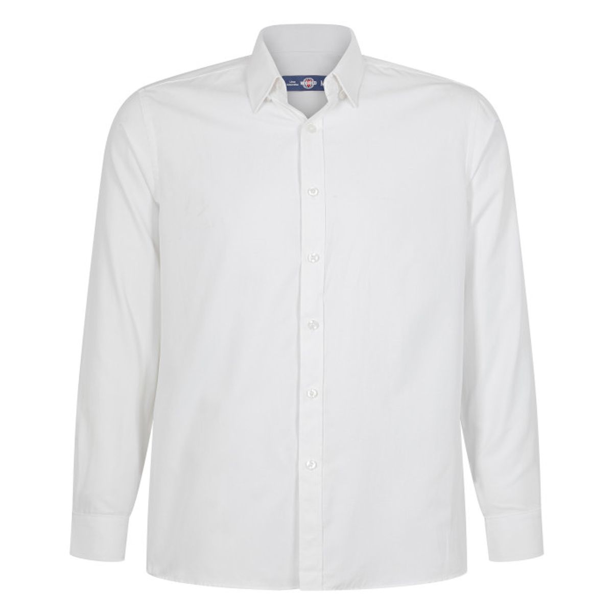 T-WORLD - Camisa Oxford Light Manga Larga