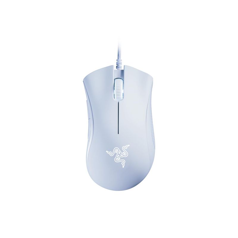 RAZER - Mouse Razer Deathadder Essential White