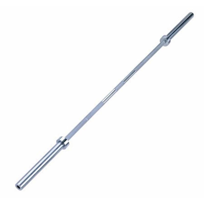ORCUS - BARRA OLÍMPICA 2.2 MTS 20KG ORCUS