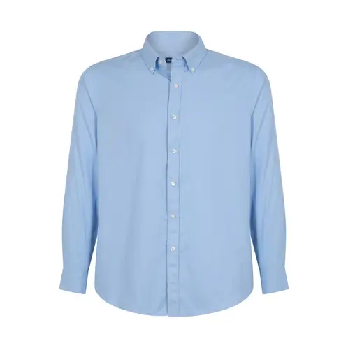 T-WORLD - Camisa Trevira Light Manga Larga Hombre_.