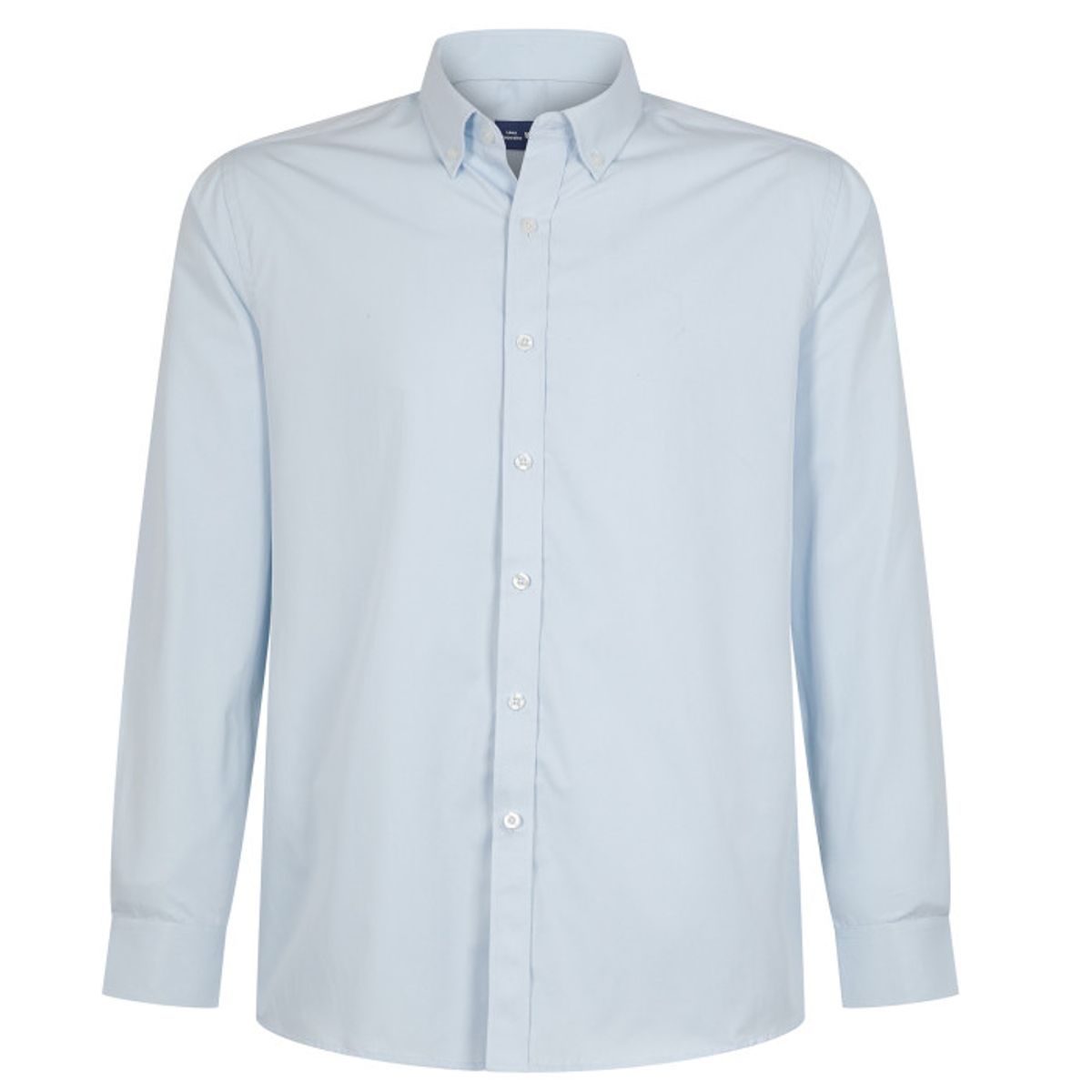 T-WORLD - Camisa Trevira Light Manga Larga Hombre