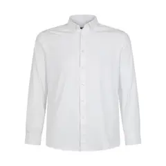 T-WORLD - Camisa Trevira Light Manga Larga Hombre