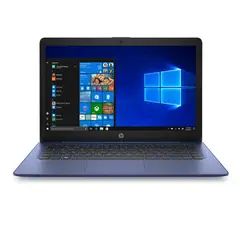 HP - NOTEBOOK INTEL CELERON 4 GB DE RAM Y DISCO SOLIDO