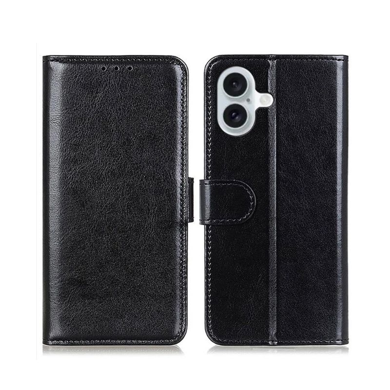 JOIGO - Carcasa Flip Cover Agenda Para iPhone 16