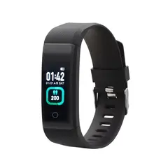PHILCO - Reloj Smart Band Bt Medidor Temperatura B023b