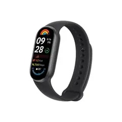XIAOMI - Mi Smart Band 9 Pulsera de Actividad - Negro Medianoche