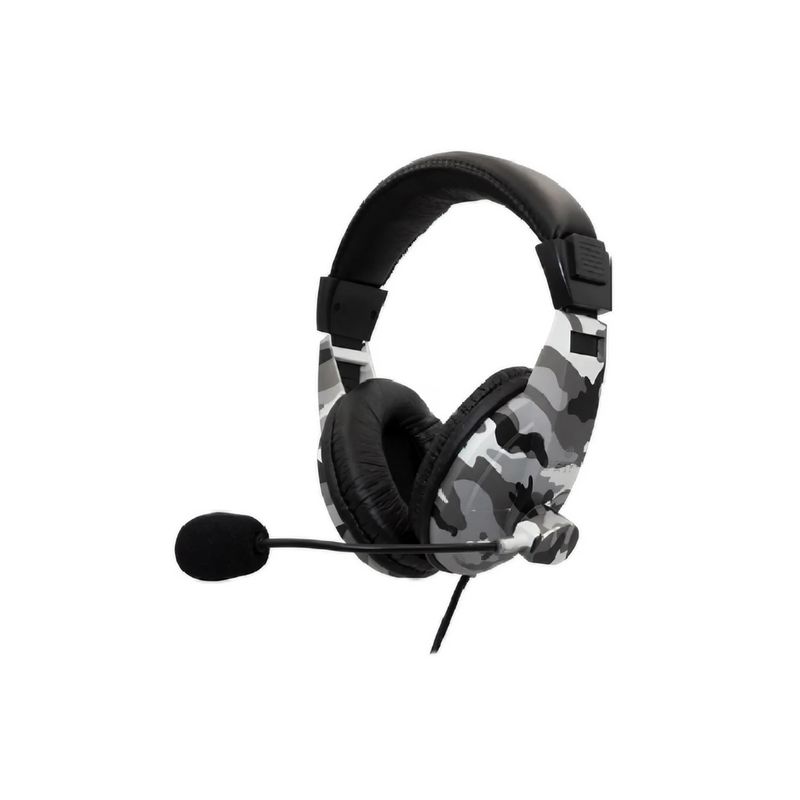 ULTRA - Audifonos Gamer Ultra Diseño Hidden ULTRA