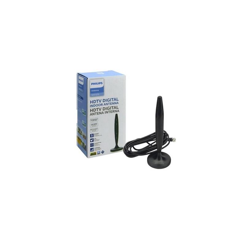 PHILIPS - Antena HDTV interior Philips SDV1235/55 PHILIPS