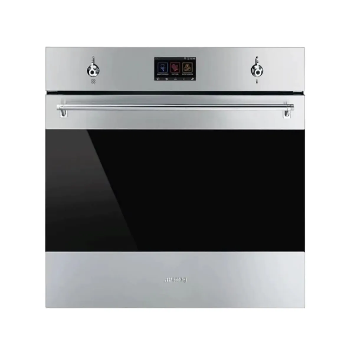 SMEG - Horno Smeg Classica 60 modelo SF6301TVX