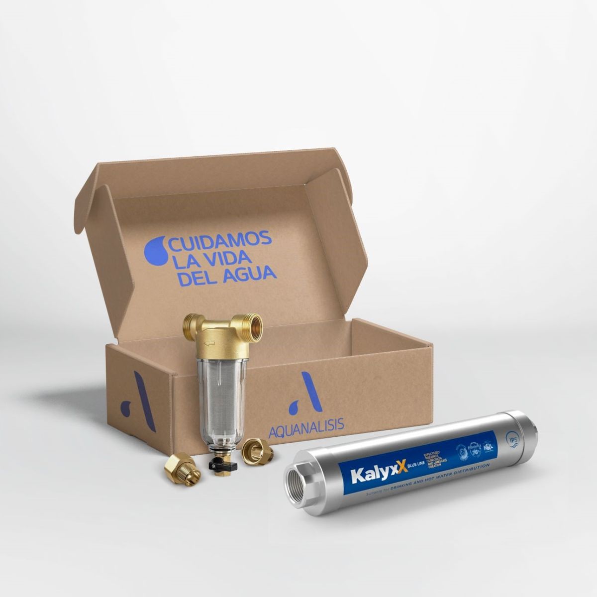 IPS - IPS KalyxX BlueLine 3.4