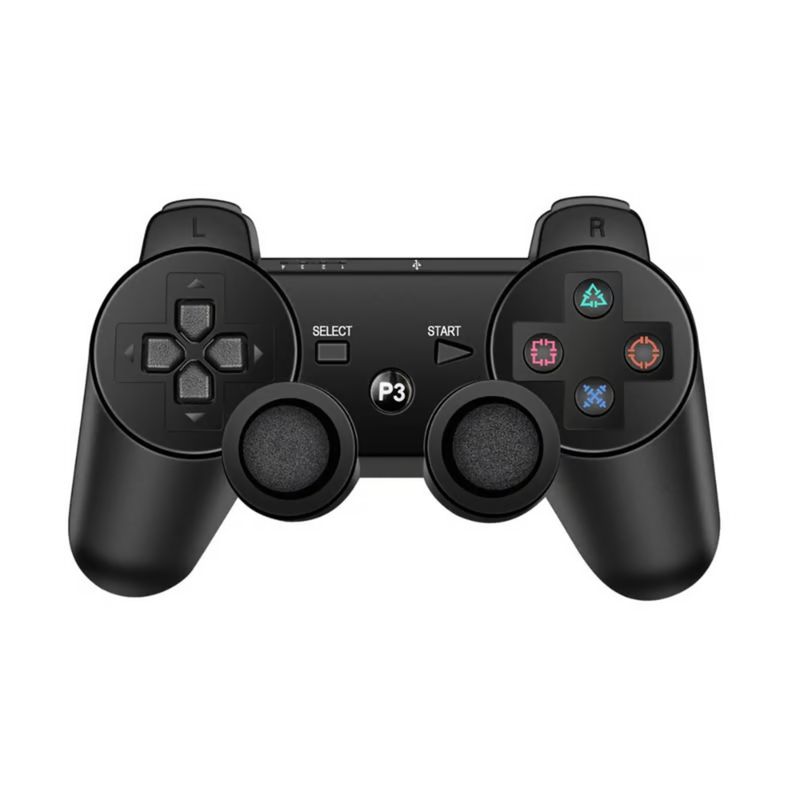 GENERICO - CONTROL DUAL SHOCK  PARA PLAYSTATION III