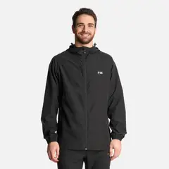 HAKA HONU - Chaqueta Hombre Aperrao Negro
