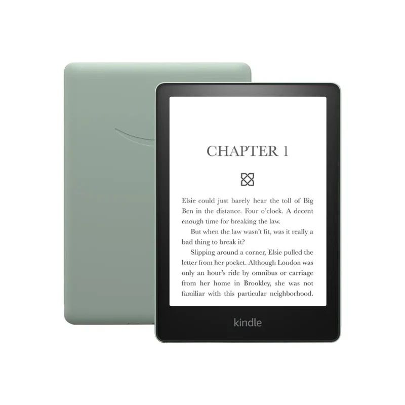 AMAZON - Nuevo Kindle Paperwhite 6.8 11th (11va) Generación 2023 16gb Verde