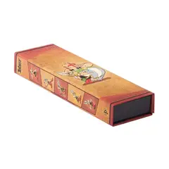 PAPER BLANKS - Caja Estuche Para Lapices Asterix Y Obelix
